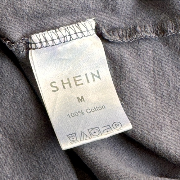 Retro-Style Motorcycle Graphic Tee - Picture 4 of 4